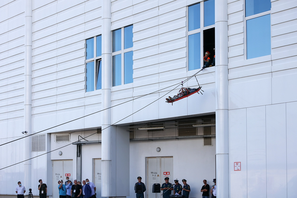 Всероссийская неделя охраны труда в Сочи