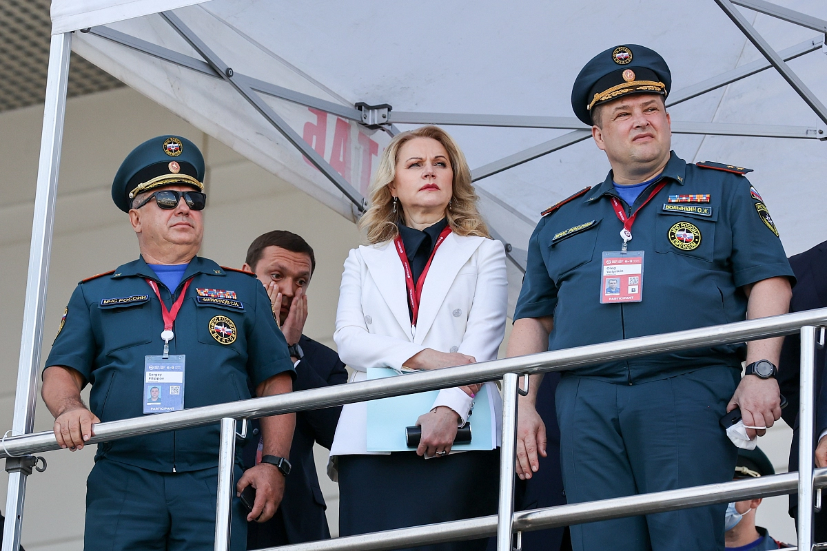 Всероссийская неделя охраны труда в Сочи